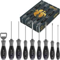 Wiha SoftFinish Screwdriver Set 9 Pieces Limited Edition