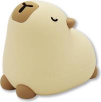 Winkee - Night Light Capybara Pebble Table Lamp - compact