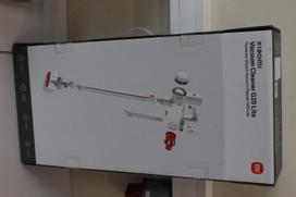 Xiaomi Y Xiaomi Vacuum Cleaner | G20 Lite EU | Cordless | 215 W | 22.2 V | White | Warranty 3 month(s) | USED, DIRTY, MISSING: 2 IN 1 BRUSH NOZZLE, POWER ADAPTER AND WALL MOUNT SET