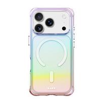 LAUT AERO HOLO for iPhone 17 Pro Max – Holo Pearl