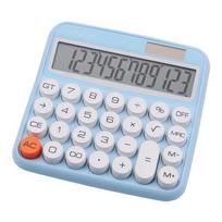 Genie Calculator 612B blue