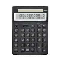 MAUL ECO 950 pocket calculator, 12 digits, black