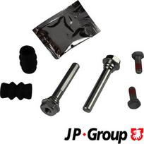JP GROUP Kreipiančiųjų movų rinkinys, stabdžių apkaba 1261951210