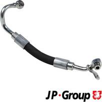 JP GROUP Turbinos tepimo vamzdelis 1417600200