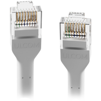 Ubiquiti UniFi Cat.6 Patch Cable, 250 MHz (white, 2 meters)