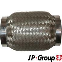 JP GROUP Lanksti žarna, išmetimo sistema 9924100100