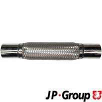 JP GROUP Lanksti žarna, išmetimo sistema 9924401800