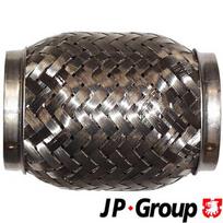 JP GROUP Lanksti žarna, išmetimo sistema 9924100900