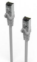 Inca Ethernet cable 23AWG Cat7 S/FTP1, 10Gbit, 305.00m, gray