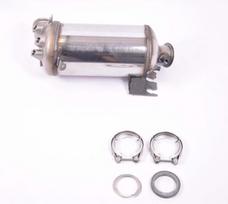 EEC DPF filtras DPF103