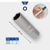 KS TOOLS Įstatomų raktų rinkinys, uždegimo žvakė BT021850