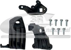 3RG Remonto rinkinys, pagrindinis priekinis žibintas (laikiklis) 77908