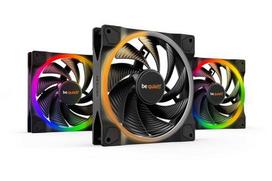 Be quiet! Fan LIGHT WINGS High Speed 140mm 3-piece case fan ARGB lighting