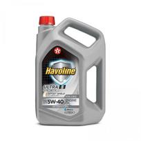Variklio alyva TEXACO Havoline Ultra S SAE 5W40 4L