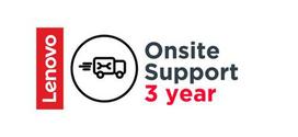 LENOVO 3-Year Onsite Support (Add-On) 3 year(s)