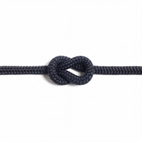 Švartavimosi virvė GLEISTEIN Dockline 16mm Black
