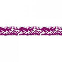 Virvė GLEISTEIN GripMania 12mm Purple/White