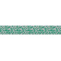 Virvė GLEISTEIN MegaTwin 07 4mmX100m Silvergrey/Green