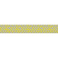Virvė GLEISTEIN MegaTwin 07 5mmX100m Silvergrey/Yellow