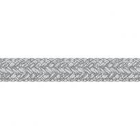 Virvė GLEISTEIN MegaTwin Dyneema 10mm Titanium grey