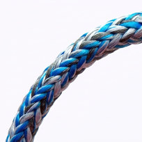 Virvė GLEISTEIN RunnerTwin Equipe 5mmX100m Blue