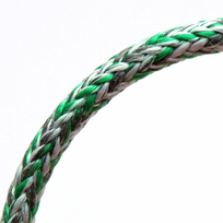 Virvė GLEISTEIN RunnerTwin Equipe 5mmX100m Green