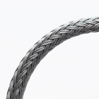 Virvė GLEISTEIN RunnerTwin Equipe 5mmX100m Grey