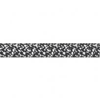 Virvė GLEISTEIN RunnerSprint 10mm White/Black