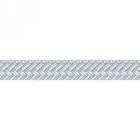 Virvė GLEISTEIN GentleRun Dyneema 10mm Silver
