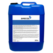 Antifrizas SPECOL Glikospec -35 C PINK 20L