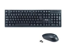 Equip Wireless Keyboard+Mouse Set                ES black