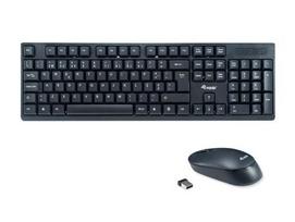 Equip Wireless Keyboard+Mouse                PT black