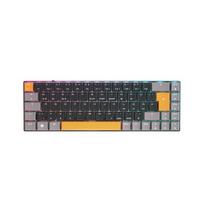 Cherry XTRFY MX-LP 2.1 Wireless Keyboard RGB DE black