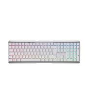 Cherry XTRFY MX 3.0S Wireless RGB Keyboard DE MX White/Braun