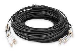 Digitus Low Loss Wavelength Limited (LC) to Universal Patch Cable (UPC) 75 meters, Pre-assembled OM4, 8-core