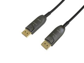 Equip DisplayPort 1.4 AOC 8K/60Hz St/St 15.00m black