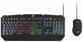 MediaRange Gaming Set Keyboard 104 Keys + Mouse 6 Buttons