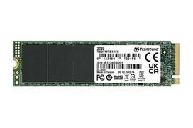 Transcend SSD 1TB M.2 MTE115S (M.2 2280) PCIe Gen3 x4 NVMe