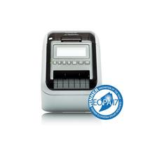 BROTHER QL-820NWBCVM Label Printer