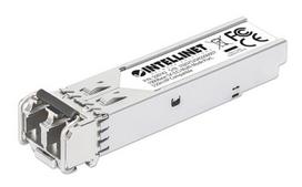 Intellinet Gigabit SFP Mini-GBIC Transceiver for Coaxial Cable
