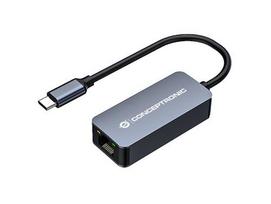 Conceptronic USB-C 3.2 to 2.5GbE WoL 5Gbs 0.14m sw