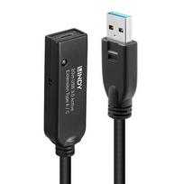 Lindy USB 3.0 Active Extension Cable Type A to C 20m