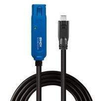 Lindy USB 3.2 Gen 1 C/A Active Extension Pro 5m