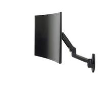 ERGOTRON LX Wall Mount up to 34"  AND  11.3kg Height Adjustable SW.