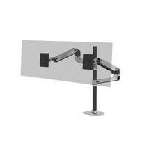 ERGOTRON LX 2-Monitor Stand 40"-18kg -ALU-