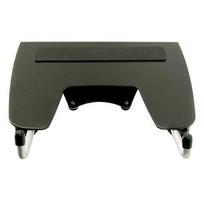 ERGOTRON VESA mount with 75x75 holes in black