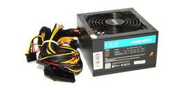 Inca Power supply 750W 80+ Bronze 1x120mm fan/ATX 12V 2.4