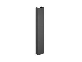 Equip Magnetic cable management channel black lite Retail