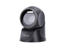 Equip 2D Omni-Directional Barcode Scanner Laser USB 1D/2D scanner