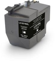 Freecolor Patrone Brother LC3219XL black remanufactured